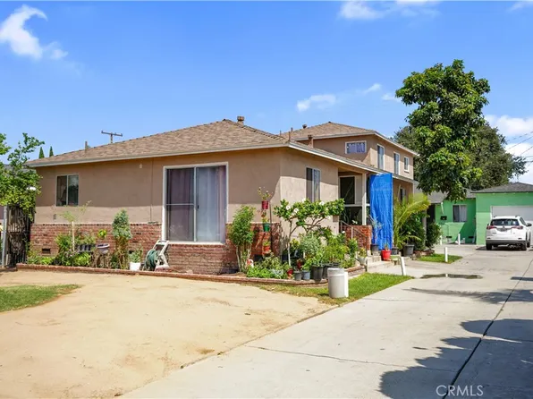 4959 E 60th St, Maywood, CA 90270