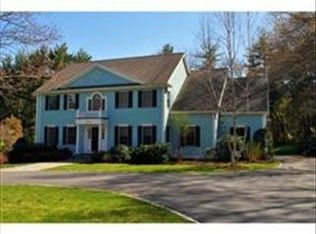 84 High Rock St, Needham, MA 02492