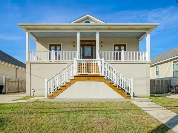 6714 Fleur De Lis Dr, New Orleans, LA 70124
