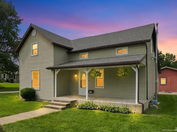 511 S Jackson St, South Whitley, IN 46787