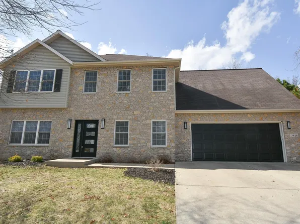 3416 S Claybridge Dr, Bloomington, IN 47401