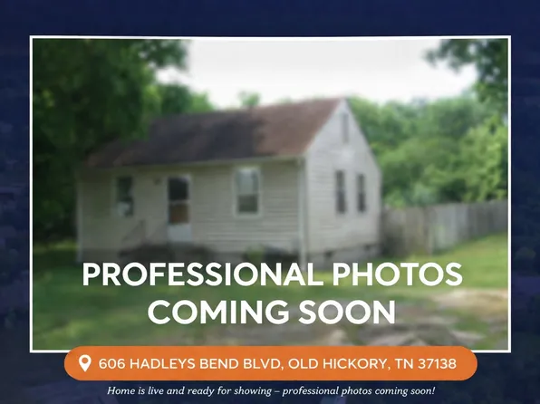 606 Hadleys Bend Blvd, Old Hickory, TN 37138
