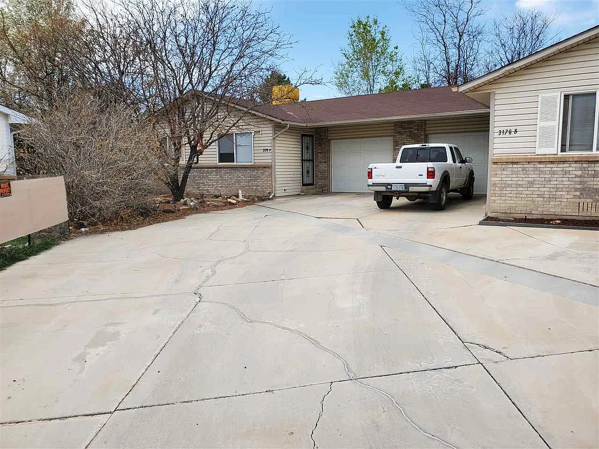 3176 Torrey's Peak, Unit B Grand Junction, CO 81504 — Photo 1