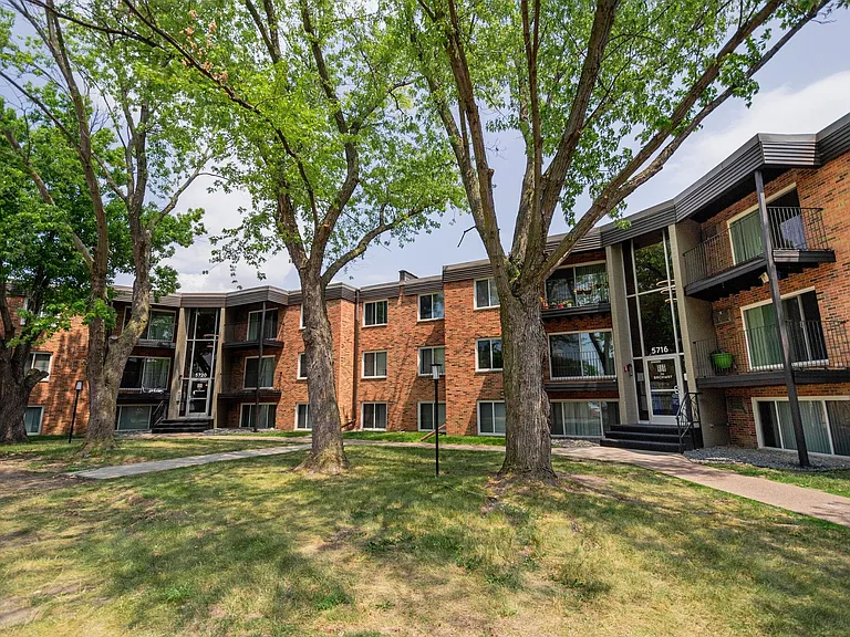 The Birchway Apartments