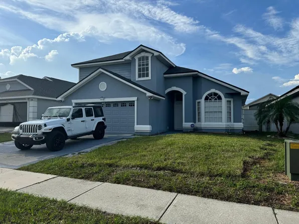 4313 Creekside Blvd, Kissimmee, FL 34746