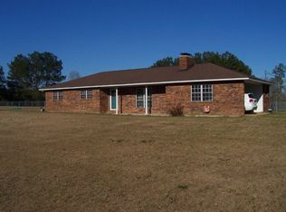 2148 Dunaway Rd, McComb, MS 39648