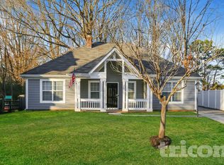 217 Clear Springs Ct, Indian Trail, NC 28079