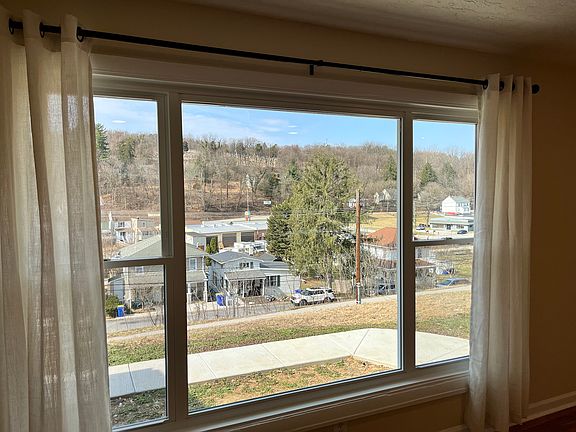 Living room view