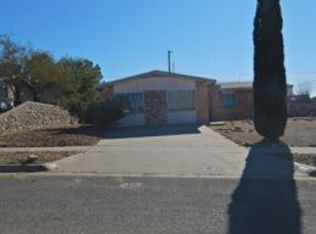204 Vaudeville Dr, El Paso, TX 79912