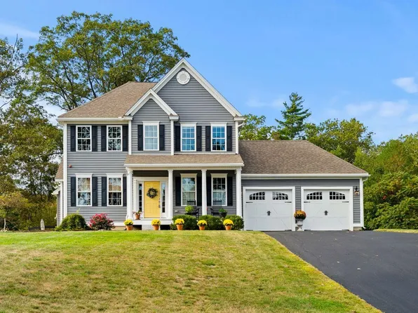 157 Jenkins Farm Road, Chester, NH 03036