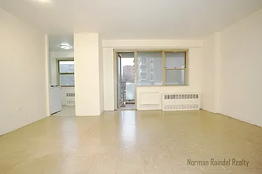 Rented by Norman Raindel, LREB