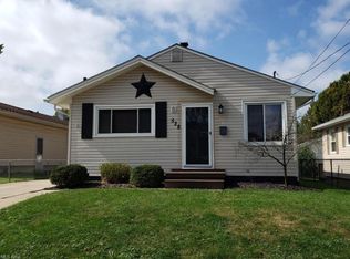 528 Ripley Ave, Akron, OH 44312