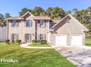 528 Gristmill Ln, Hampton, GA 30228