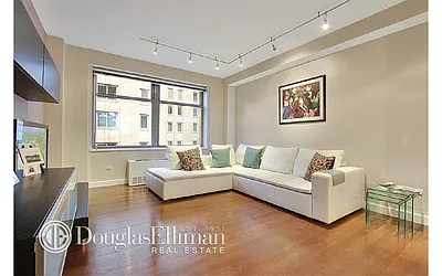 Rented by Douglas Elliman