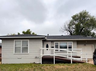 206 Kiekbusch St, Borger, TX 79007