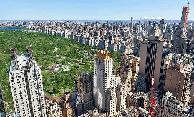 Sold by Engel & Völkers New York City | media 27