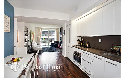 Rented by Douglas Elliman