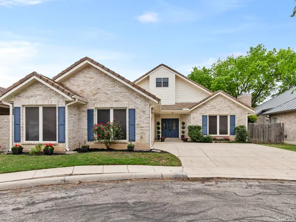 6 Chagford, San Antonio, TX 78218