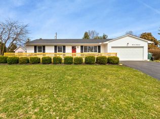 1400 Havencrest Ct, Columbus, OH 43220