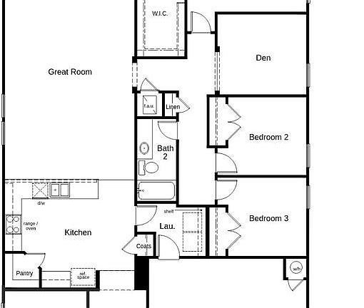 2nd image of 5219 Wolf Bane Dr