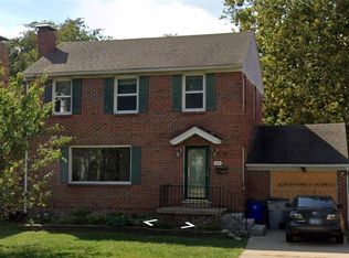 349 N Oakcrest Ave, Decatur, IL 62522