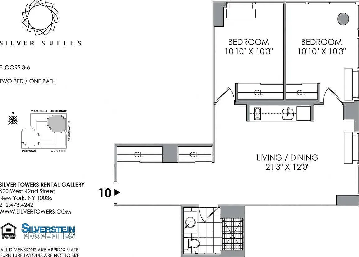 606 West 42nd Street — Photo 2
