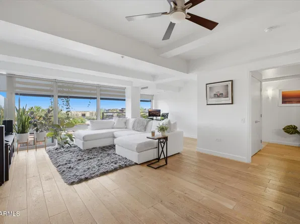 7167 E RANCHO VISTA Drive #5010, Scottsdale, AZ 85251