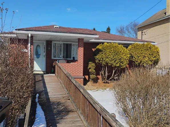 1816 Filmore St, Aliquippa, PA 15001