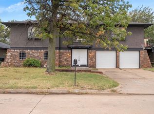 11009 Bel Air Pl, Oklahoma City, OK 73120
