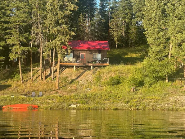 1650 La Brant Rd, Bigfork, MT 59911