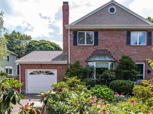 12-14 Churchill St, Newton, MA 02460