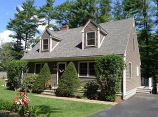 1775 W State Rd, Ashby, MA 01431