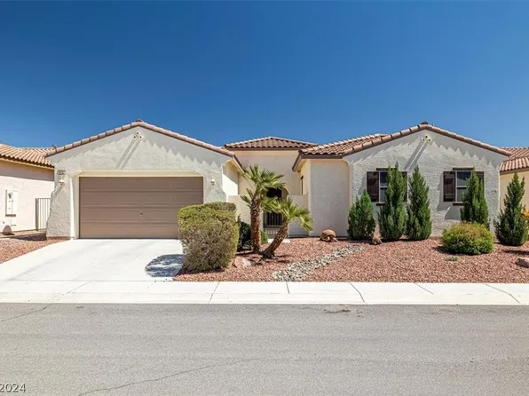 4721 S Santa Luc St, Pahrump, NV 89061
