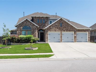 5844 Parma St, Round Rock, TX, 78665