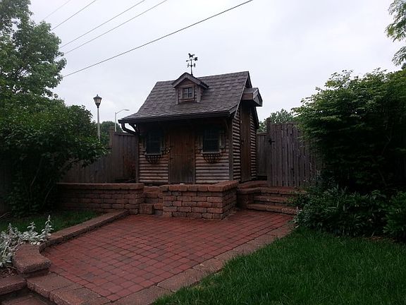 play house with electricity!