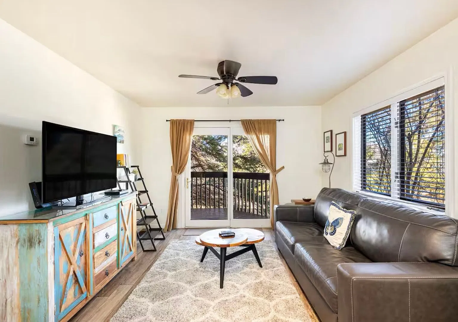 Furnished or Unfurnished 1-Bedroom Country Club Condo | Private Balcony — Photo 1