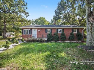 13704 Tower Rd, Brandywine, MD 20613