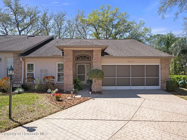 2341 Jasper Park Ct, Spring Hill, FL 34606