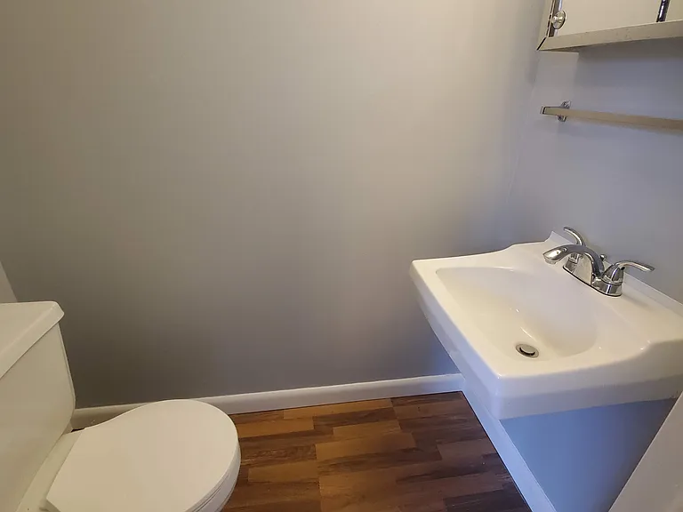 Half Bath