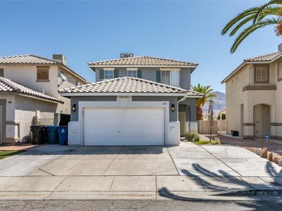 1352 Angel Falls St, Las Vegas, NV, 89142