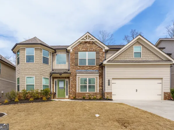 5987 Park Bay Ct, Flowery Branch, GA 30542