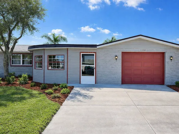 3338 Trask Dr, Holiday, FL 34691