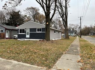 80 W Mansfield Ave, Pontiac, MI 48340