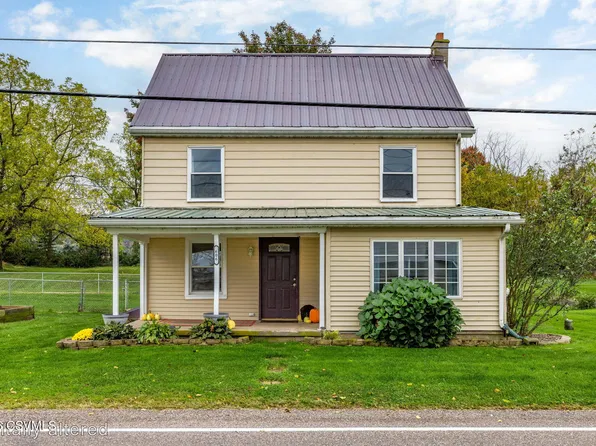 606 Hetlerville Rd, Nescopeck, PA 18635