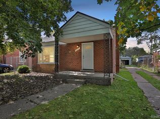 19333 Cooley St, Detroit, MI 48219