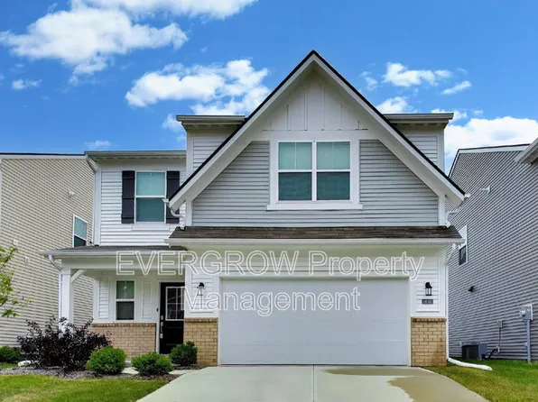 4543 Nokes Pl, Indianapolis, IN 46235
