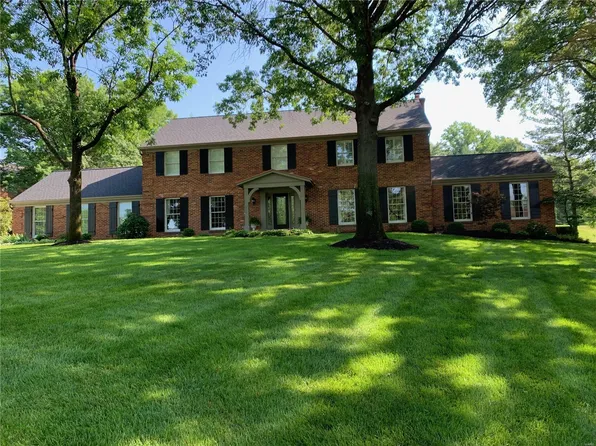 1156 Templeton Pl, Chesterfield, MO 63017