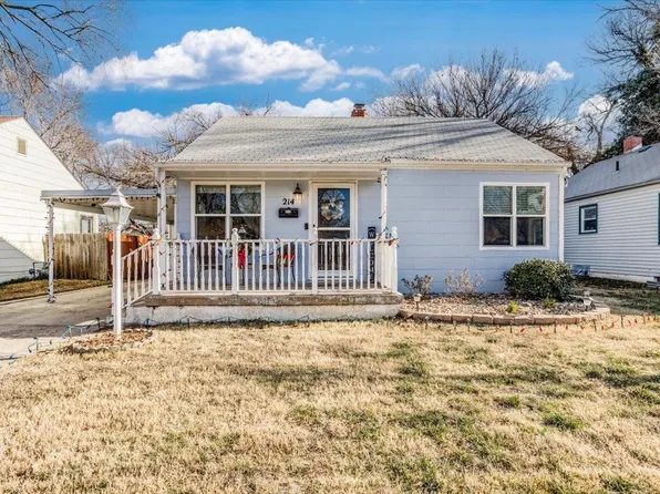 214 S Gordon St, Wichita, KS 67213