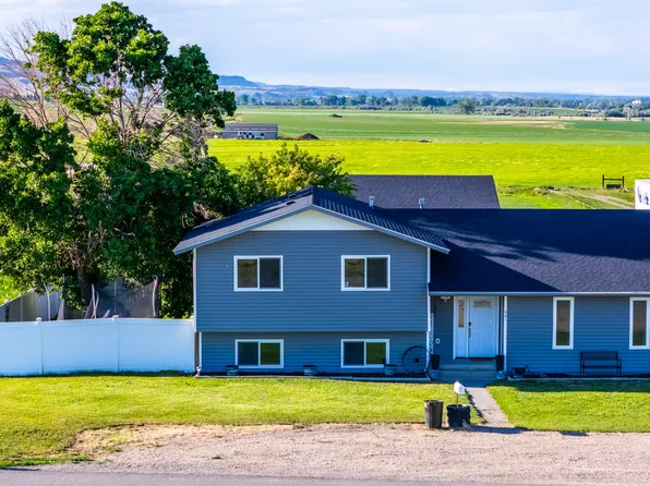 601 W Park Ave, Bridger, MT 59014