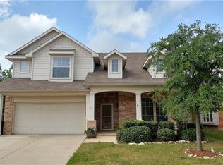 10949 Hawks Landing Rd, Haslet, TX 76052